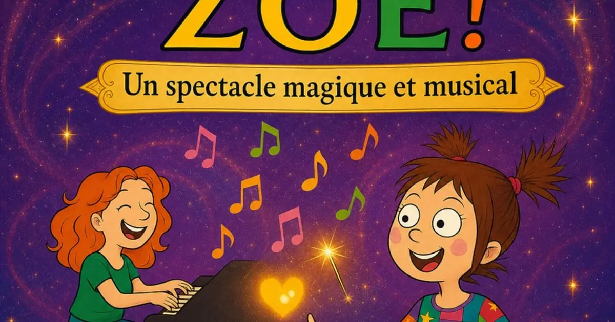 Libère tes émotions Zoé !