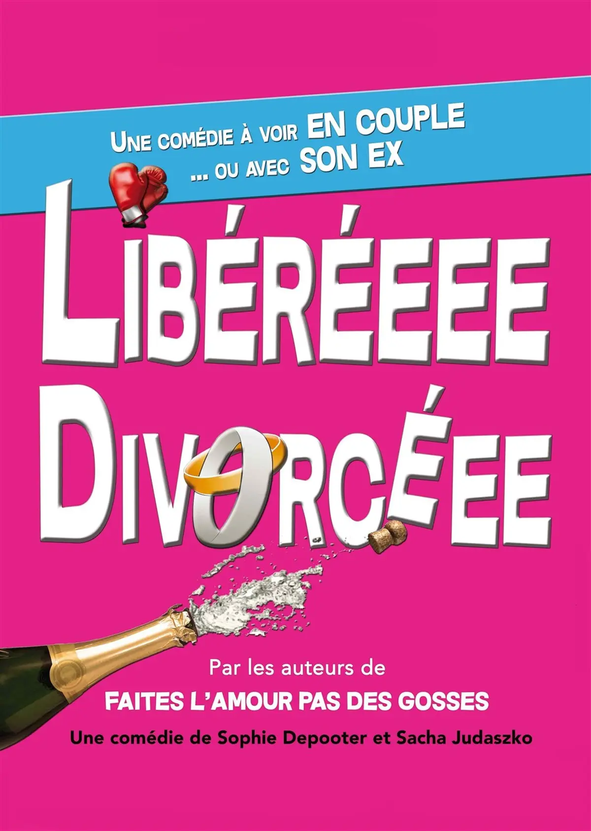 Libérée Divorcée