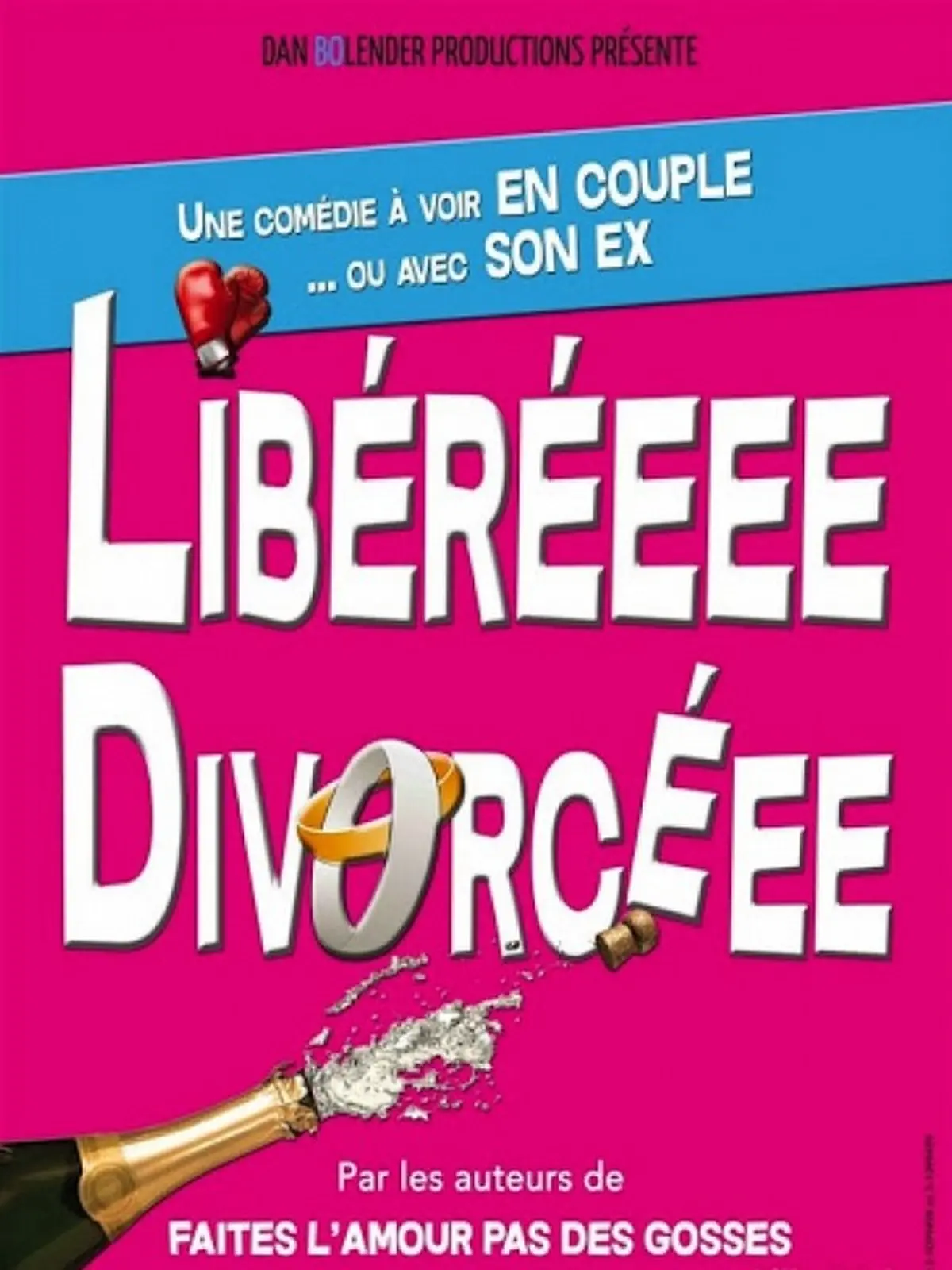 Libéréeee Divorcéee