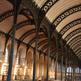 Libérez votre créativité dans les ateliers d'écriture de la bibliothèque Sainte-Geneviève