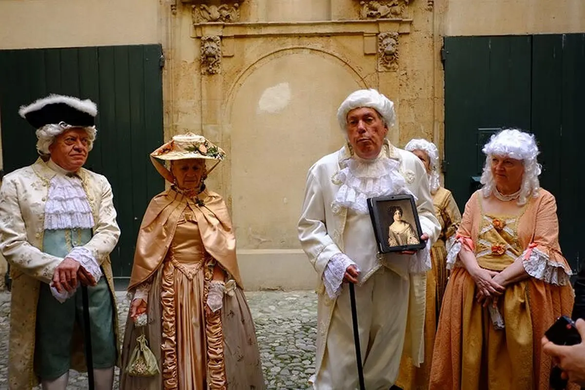 Libertins et Courtisanes