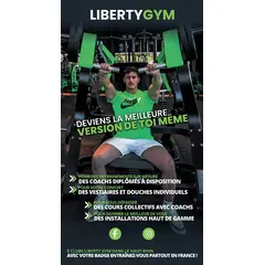 Liberty Gym