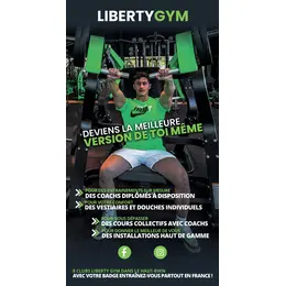 Liberty Gym