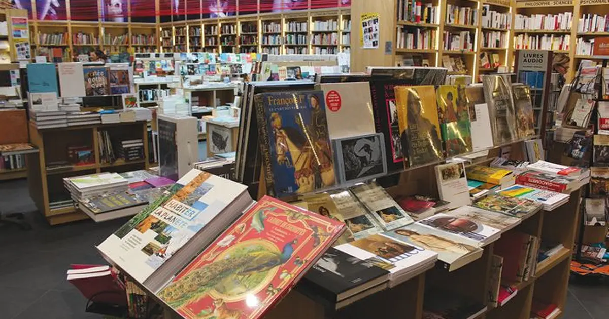 Librairie 47° Nord Mulhouse - Commerce spécialisé