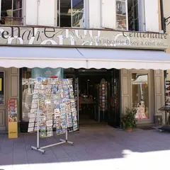 Librairie Bisey 