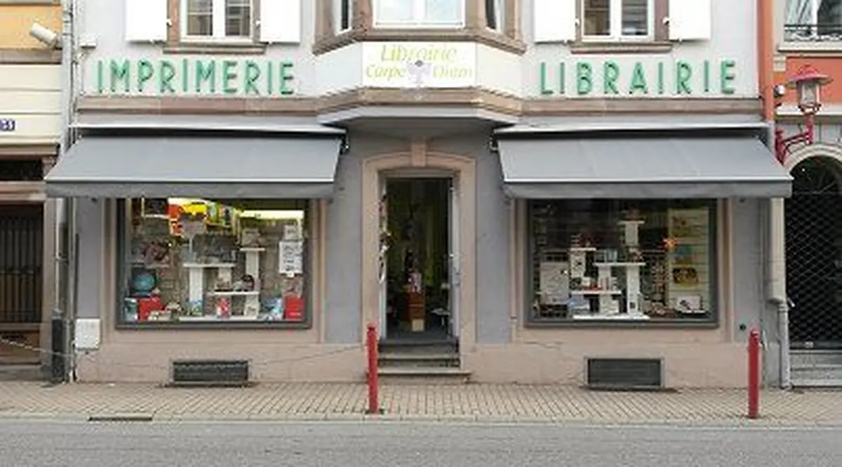Librairie Carpe Diem