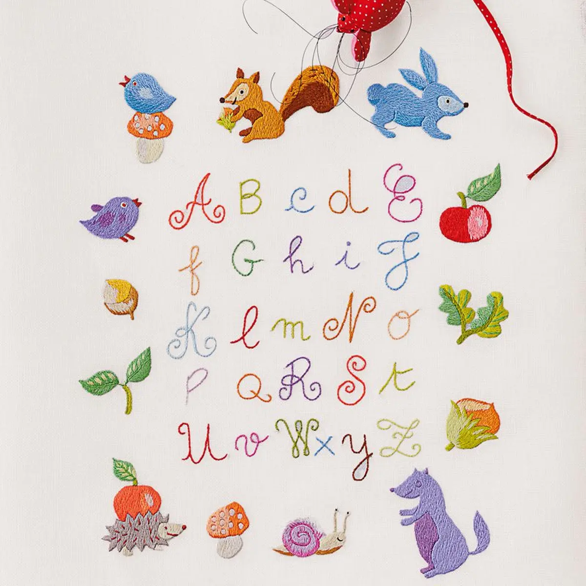 Librairie Chantepages - Atelier couture avec Laurilou Création