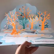 Librairie Chantepages : Atelier pop-up avec Virginie