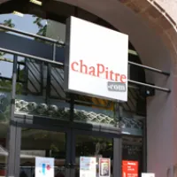 Librairie Chapitre.com &copy; jds