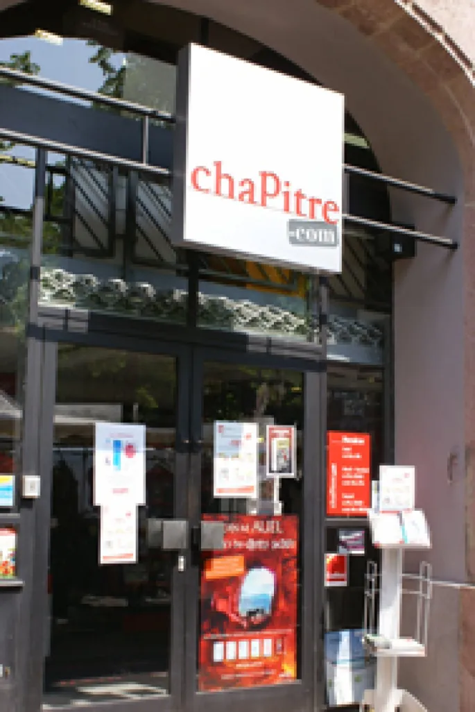 Librairie Chapitre.com