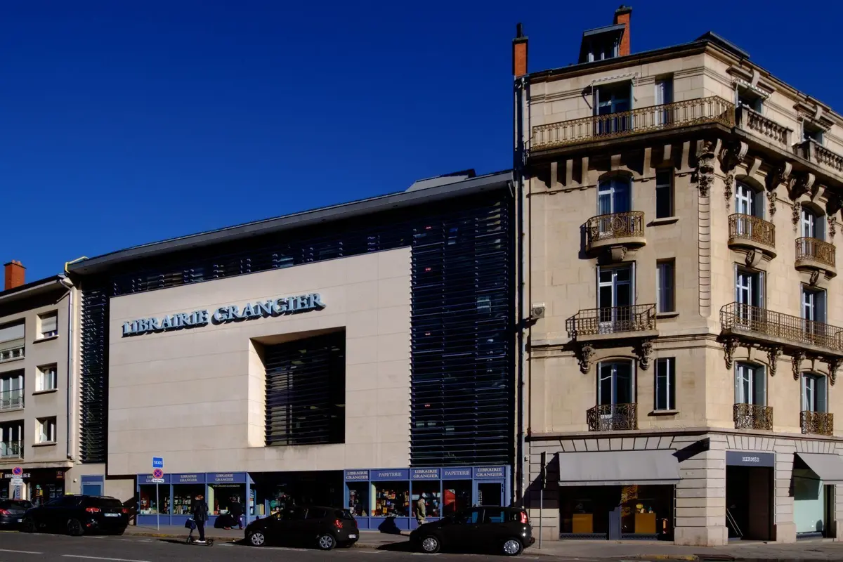 Librairie Grangier