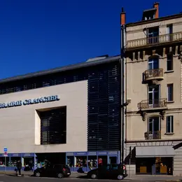Librairie Grangier