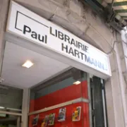 Librairie Hartmann