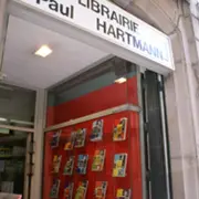 Librairie Hartmann