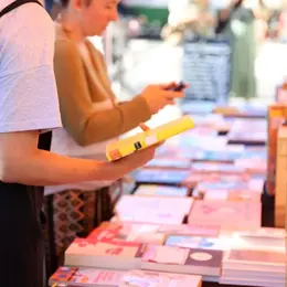 Librairie itinérante