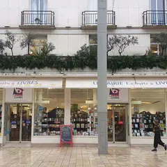 Librairie La Boîte à Livres