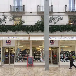 Librairie La Boîte à Livres à Tours