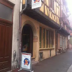 Librairie le Liseron