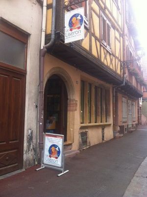 Boutique Le Liseron de Colmar
