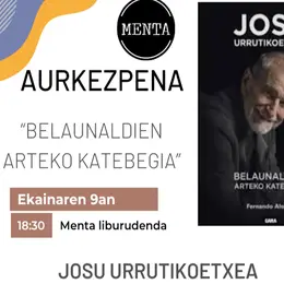 Liburuaren aurkezpena-présentation de livre en basque