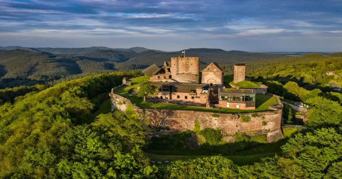 Licht’en briques au Lichtenberg