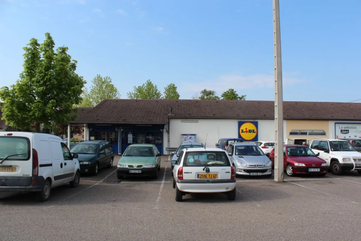 Lidl de Sélestat