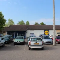 Lidl de Sélestat DR