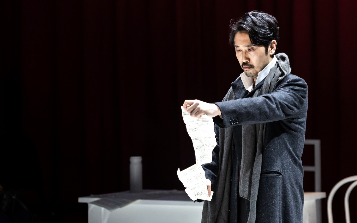 Lied Play : Winterreise