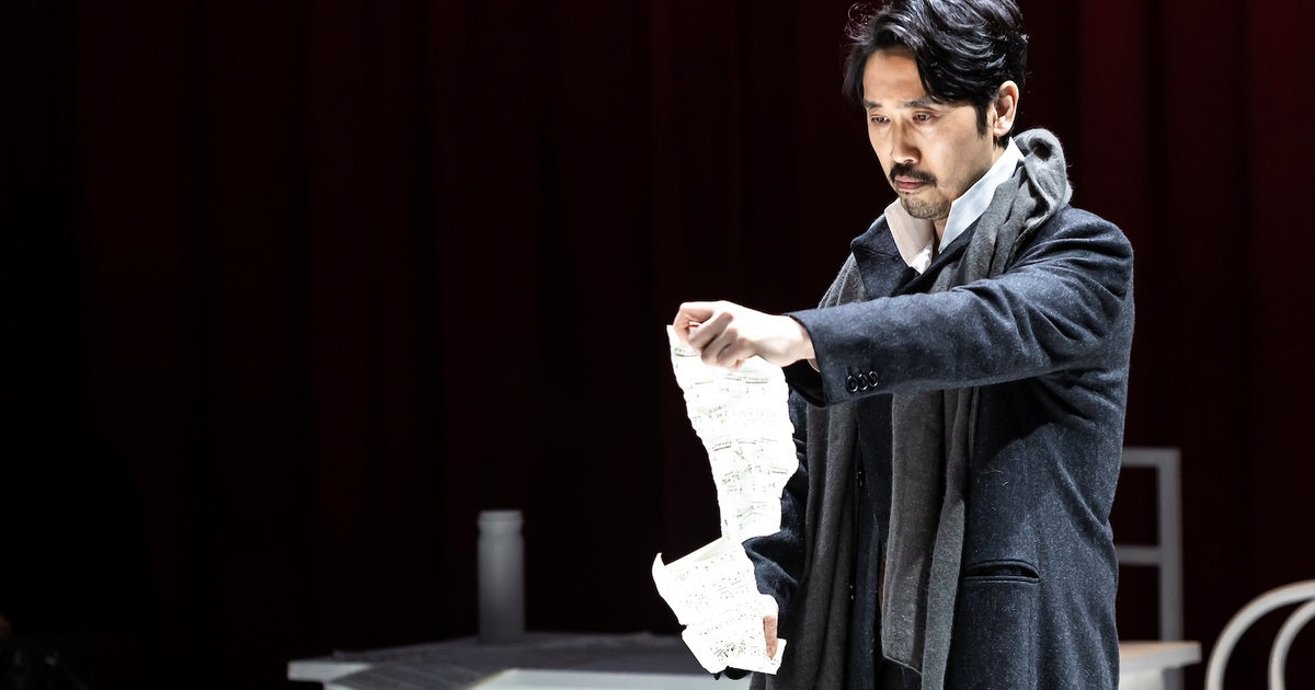 Lied Play : Winterreise