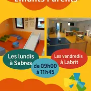 Lieu d'Accueil Enfants Parents