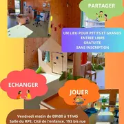 Lieu d'Accueil Enfants Parents