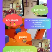 Lieu d'Accueil Enfants Parents