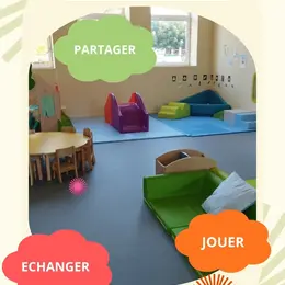 Lieu d'Accueil Enfants Parents - Pissos