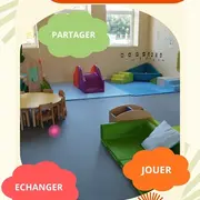 Lieu d'Accueil Enfants Parents - Pissos