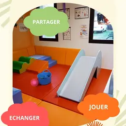 Lieu d'Accueil Enfants Parents - Sabres