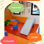 Lieu d'Accueil Enfants Parents - Sabres