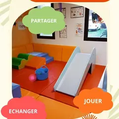 Lieu d'Accueil Enfants Parents - Sabres