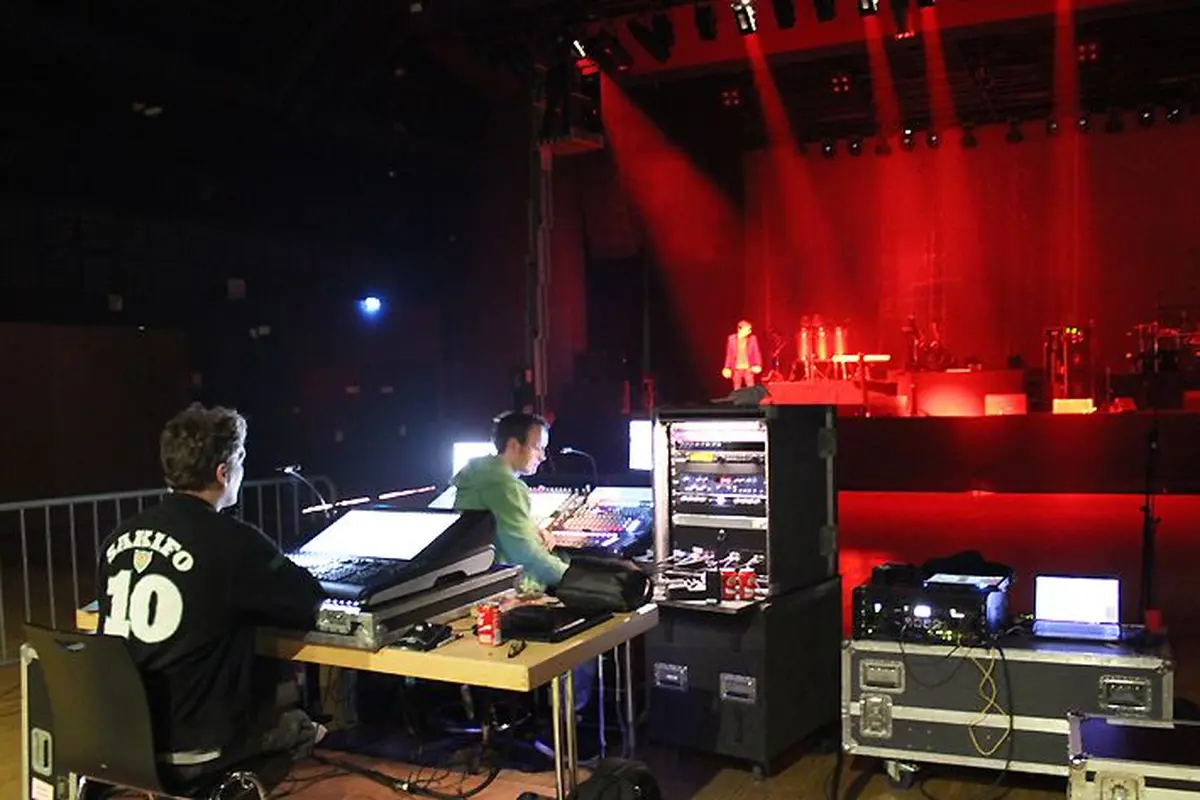 Lighteux et sondiers