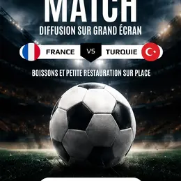 Ligue des Nations - France VS Turquie