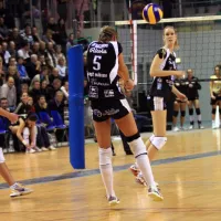 Ligue féminine Volley&nbsp;: ASPTT Mulhouse - Cannes DR