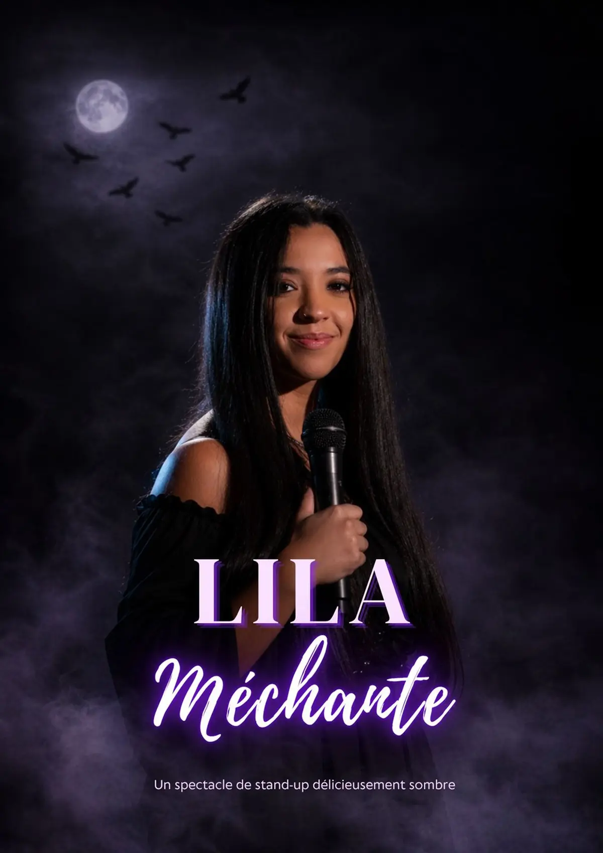 Lila dans Méchante