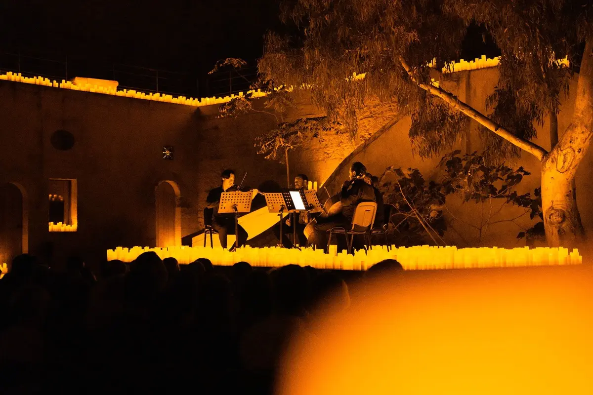 5 concerts Candlelight &agrave; voir en janvier 2026 &agrave; Lille