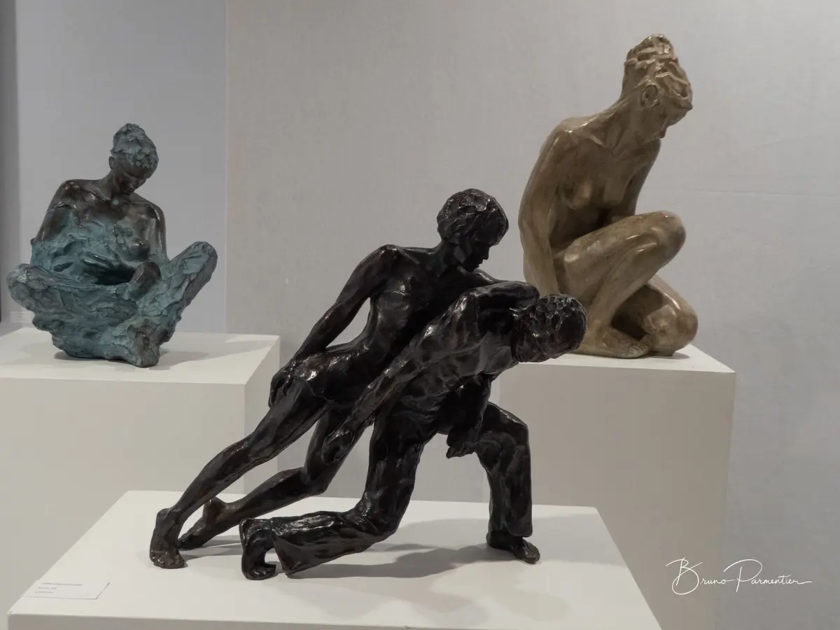 Lille Art Up! s'apprête à faire son grand retour en 2026. Rendez-vous au Grand Palais du 12 au 15 mars.