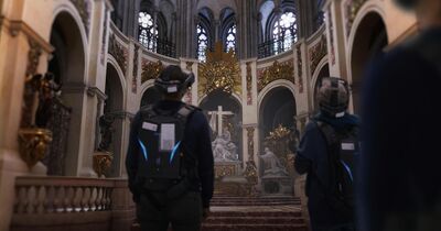 Lille : Eternelle Notre-Dame exp&eacute;rience immersive en r&eacute;alit&eacute; virtuelle