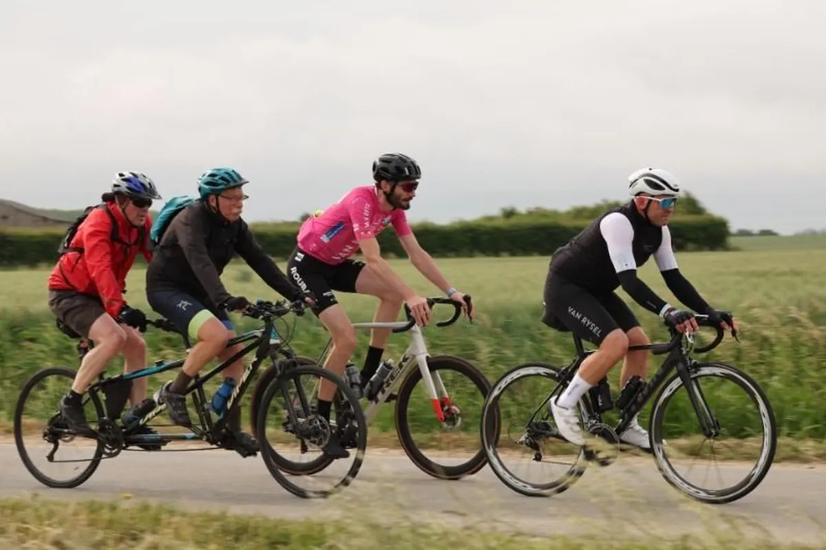 Course cycliste Lille-Hardelot 