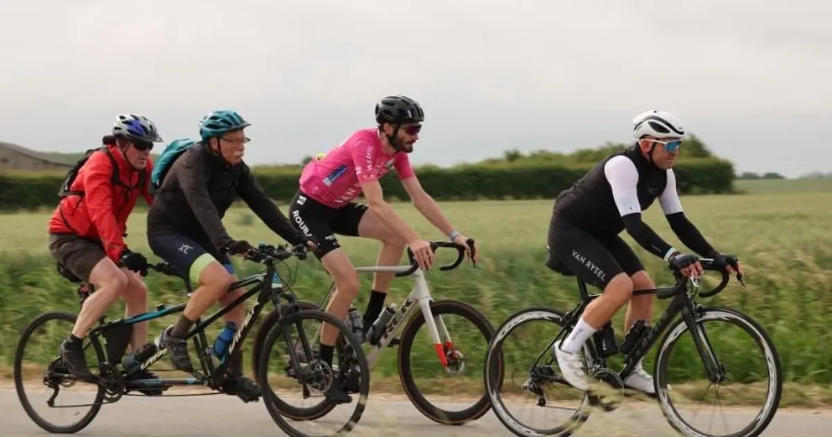Course cycliste Lille-Hardelot