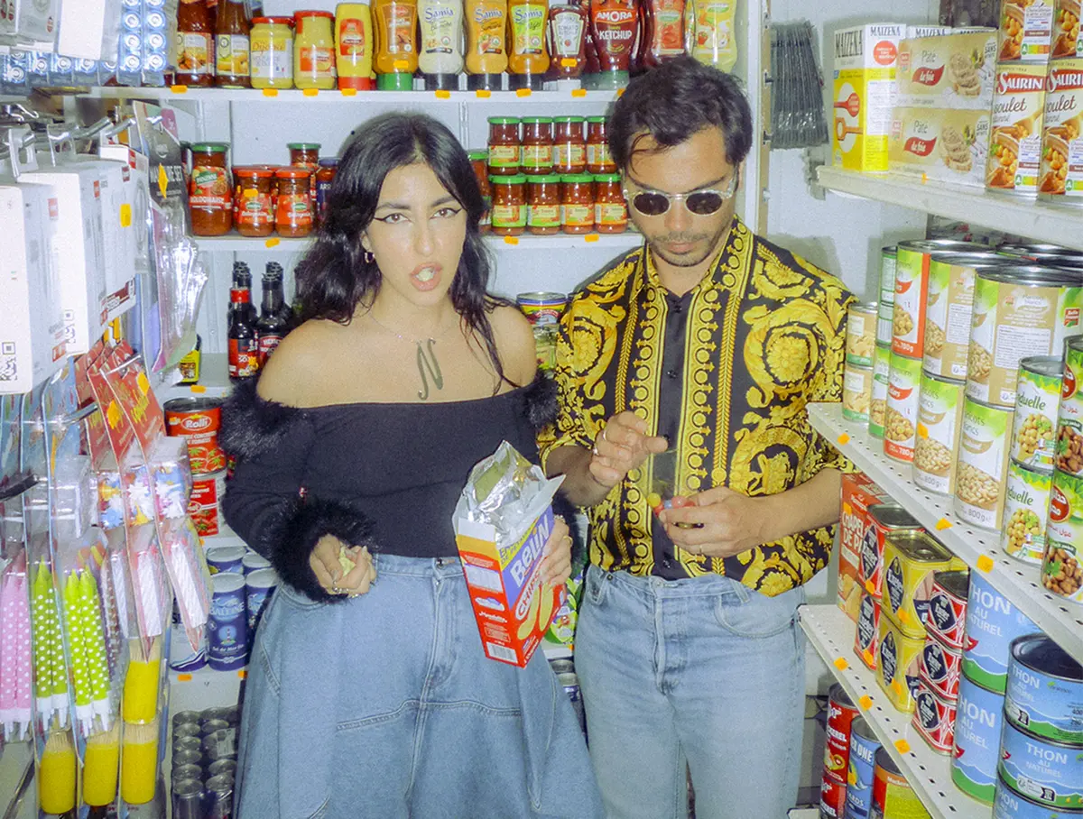 Lilly Wood & The Prick