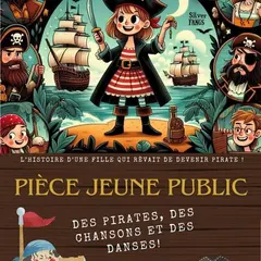 Lily, Pirate demoiselle