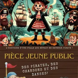 Lily, Pirate demoiselle