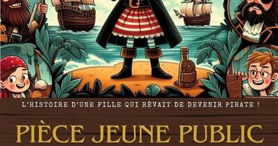 Lily, Pirate demoiselle
